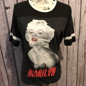 Marilyn Monroe tee